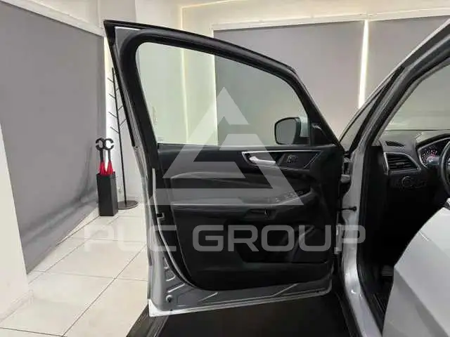 2018 Ford S-Max