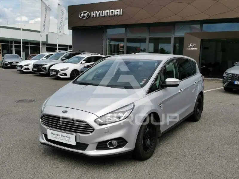 2018 Ford S-Max