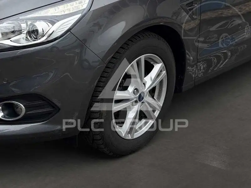 2018 Ford S-Max