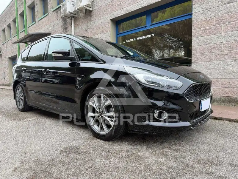 2018 Ford S-Max