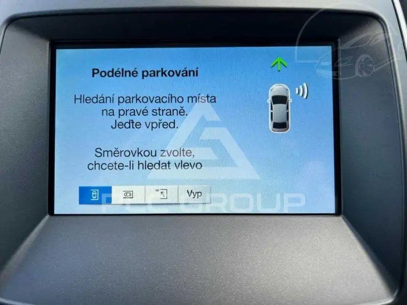 2018 Ford S-Max