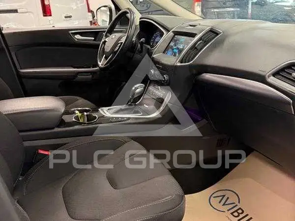 2018 Ford S-Max