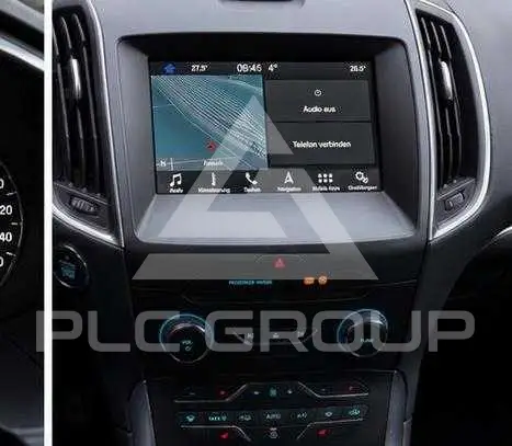 2018 Ford S-Max