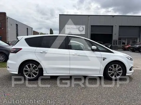2018 Ford S-Max