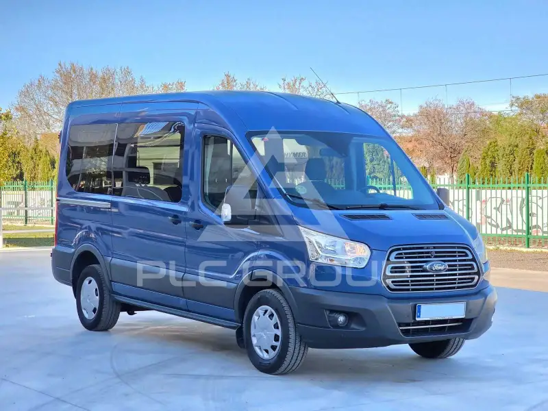 2018 Ford TRANSIT