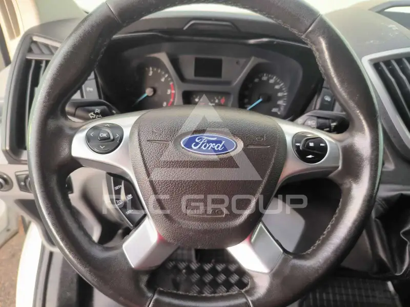 2018 Ford TRANSIT