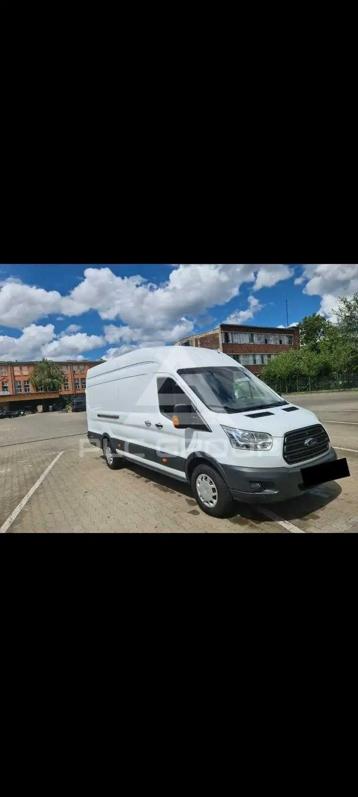 2018 Ford TRANSIT