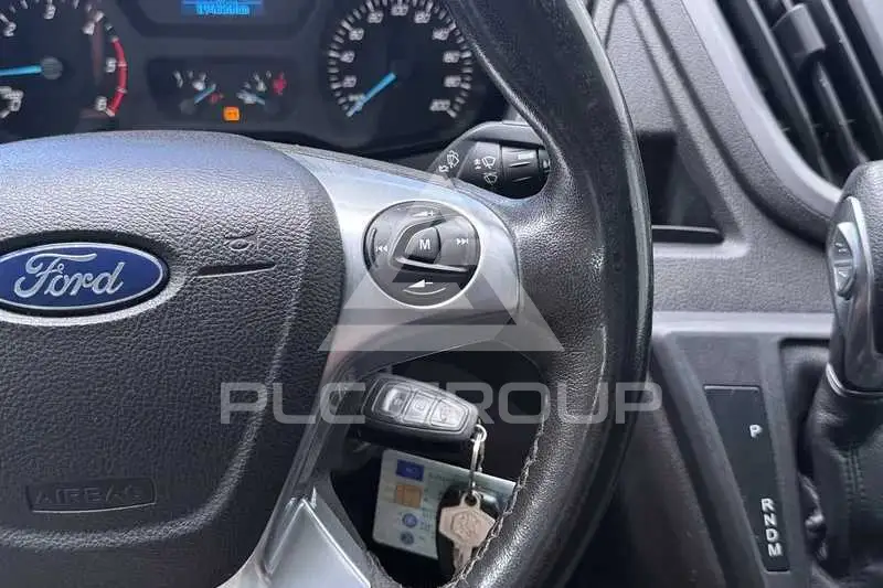 2018 Ford TRANSIT