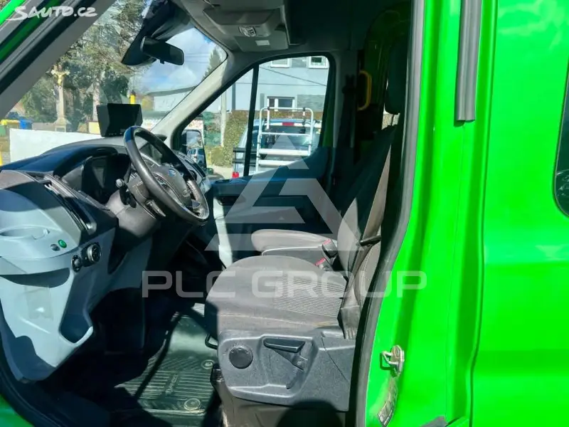 2018 Ford TRANSIT