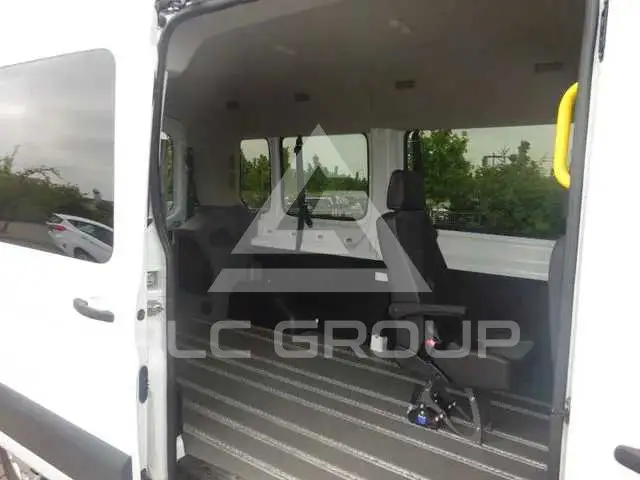 2018 Ford TRANSIT