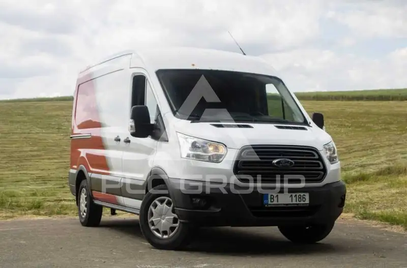2018 Ford TRANSIT