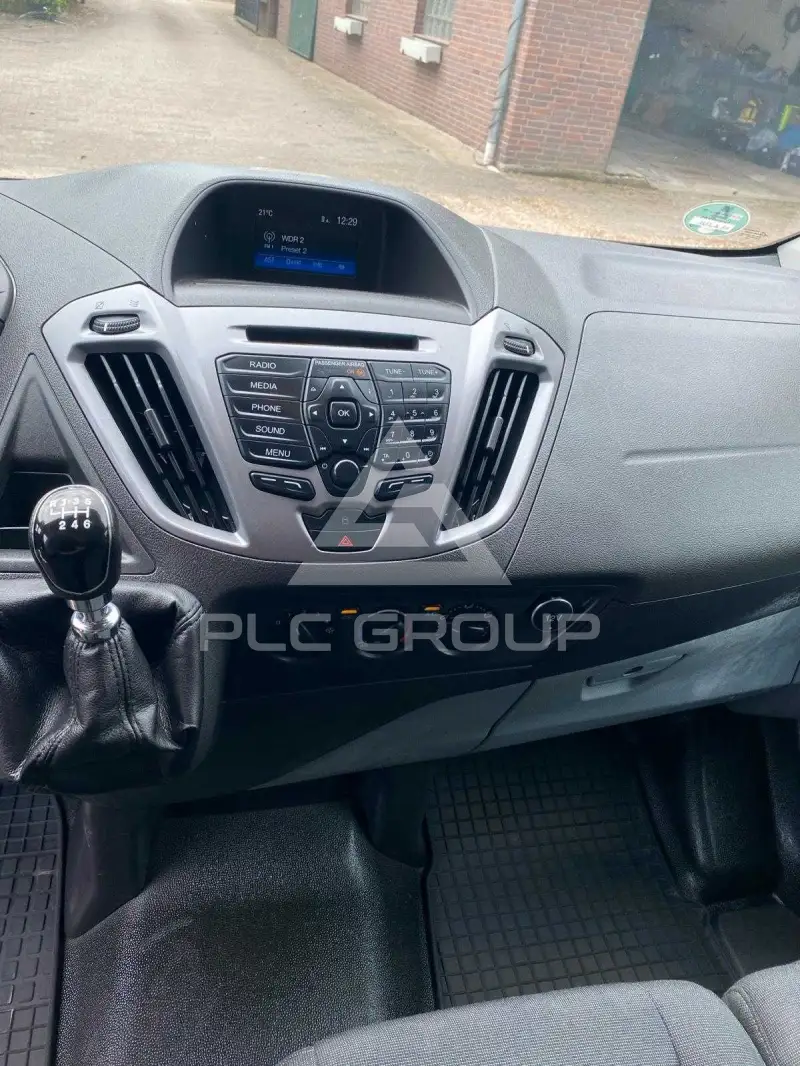 2018 Ford TRANSIT
