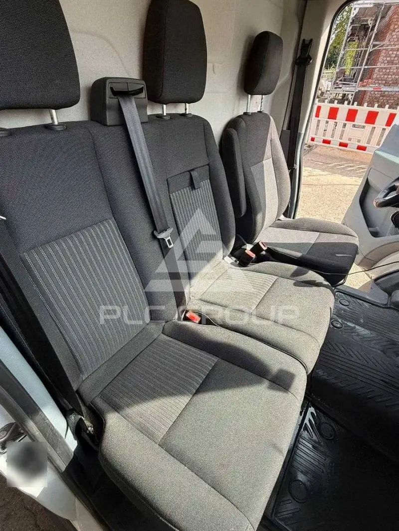 2018 Ford TRANSIT