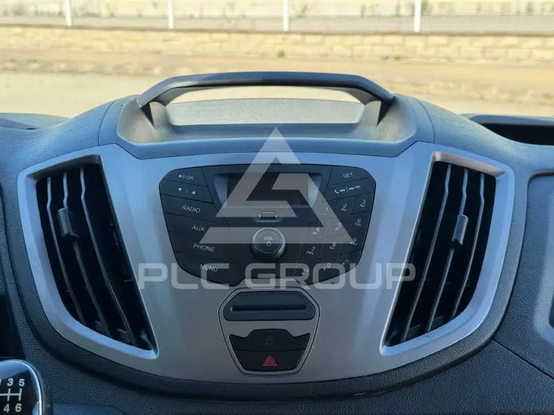 2018 Ford TRANSIT