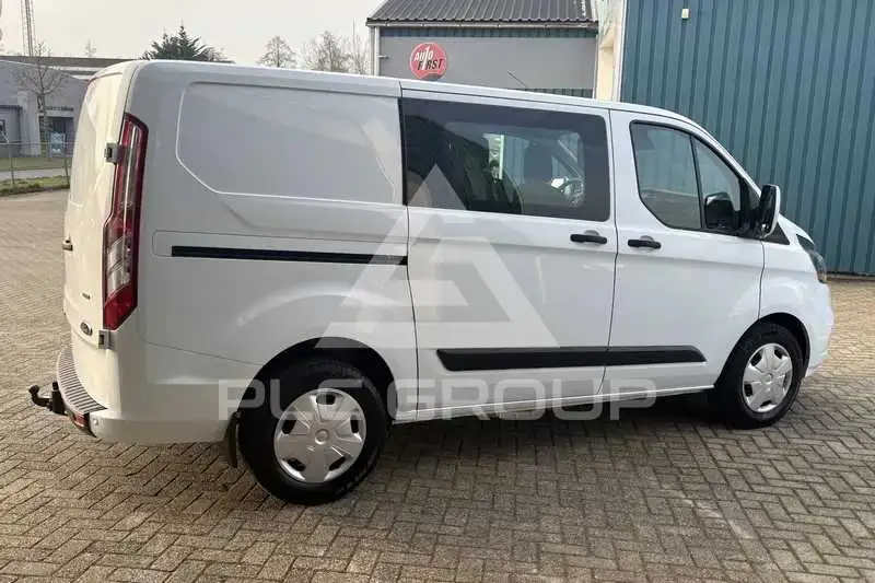 2018 Ford TRANSIT