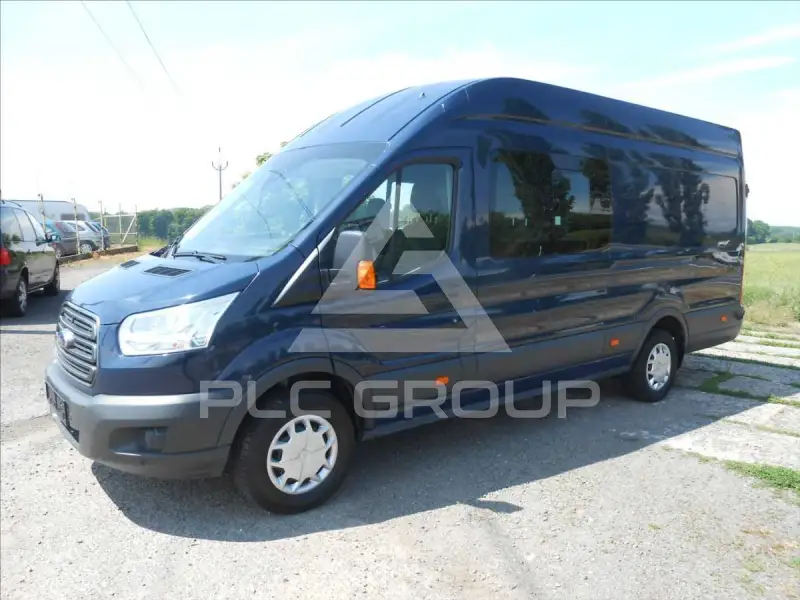 2018 Ford TRANSIT