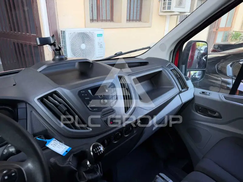2018 Ford TRANSIT