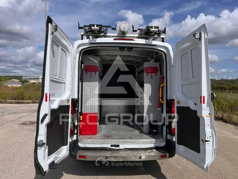 2018 Ford TRANSIT
