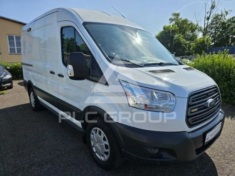 2018 Ford TRANSIT