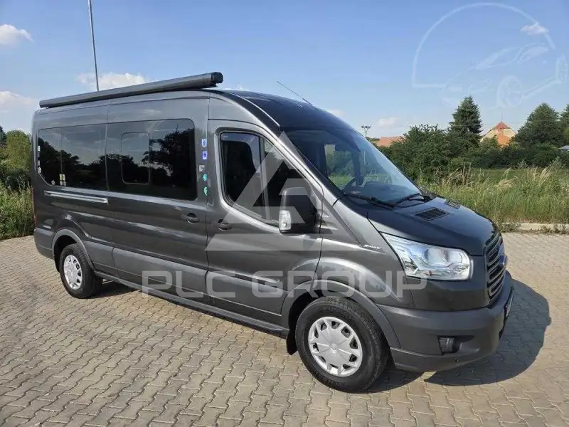 2018 Ford TRANSIT