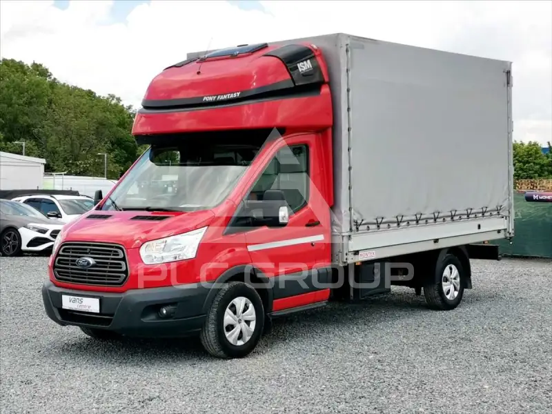 2018 Ford TRANSIT