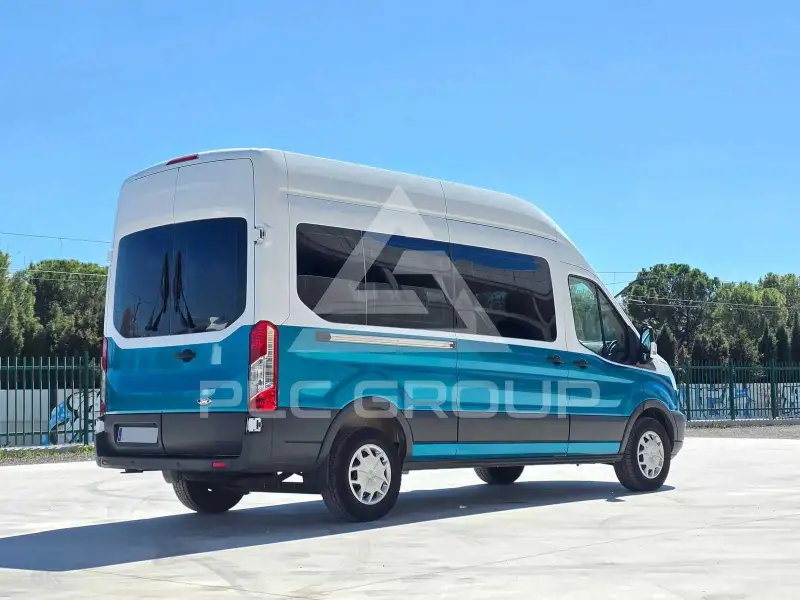 2018 Ford TRANSIT