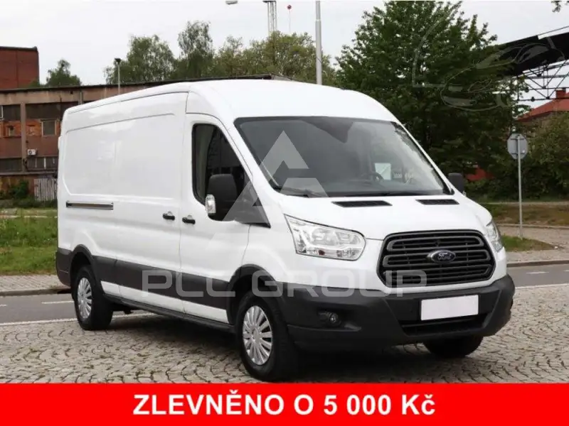 2018 Ford TRANSIT