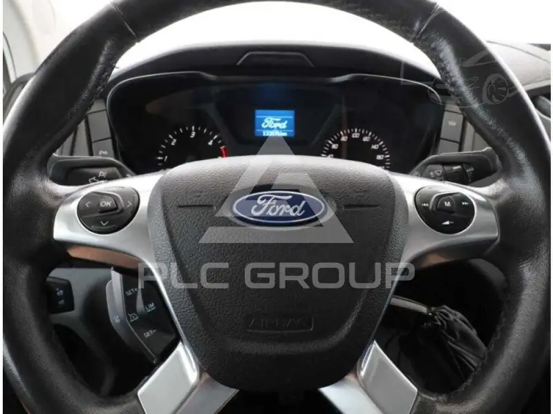 2018 Ford TRANSIT
