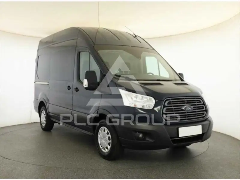 2018 Ford TRANSIT