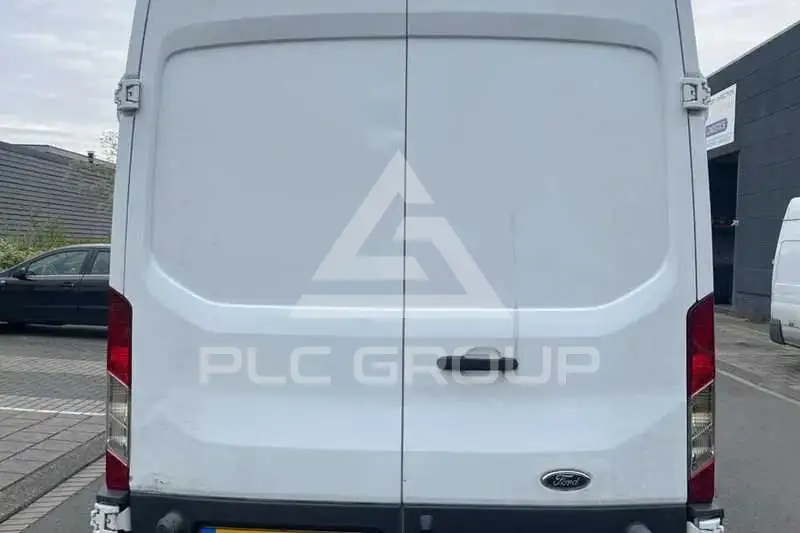 2018 Ford TRANSIT