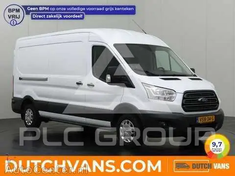 2018 Ford TRANSIT