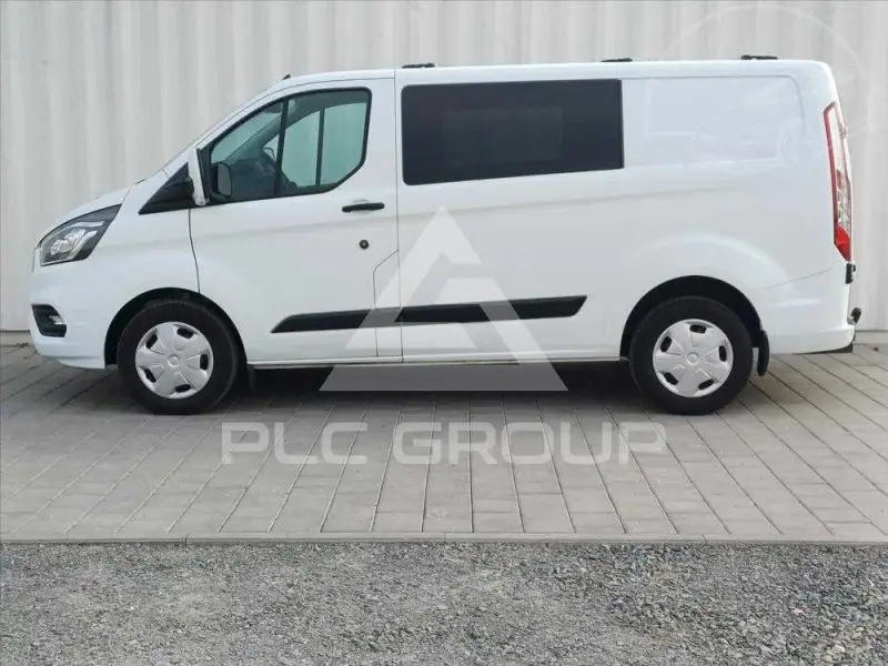 2018 Ford TRANSIT