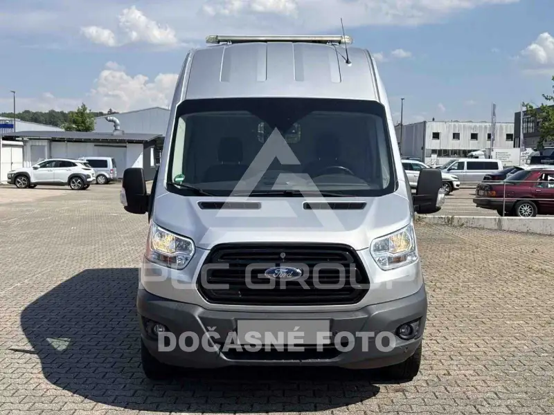 2018 Ford TRANSIT