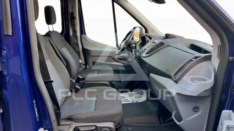 2018 Ford TRANSIT
