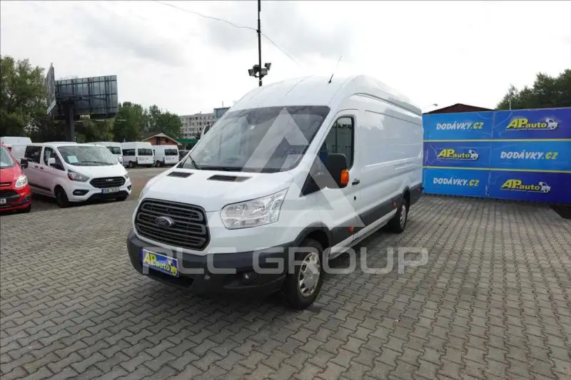 2018 Ford TRANSIT