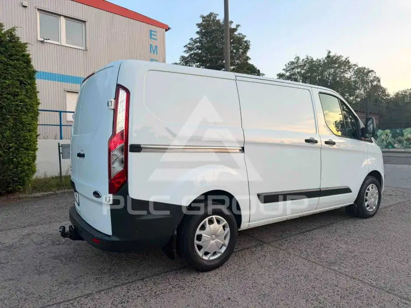 2018 Ford TRANSIT