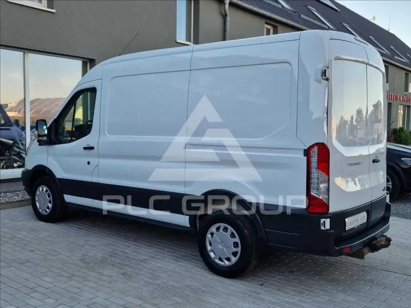 2018 Ford TRANSIT