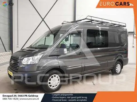 2018 Ford TRANSIT