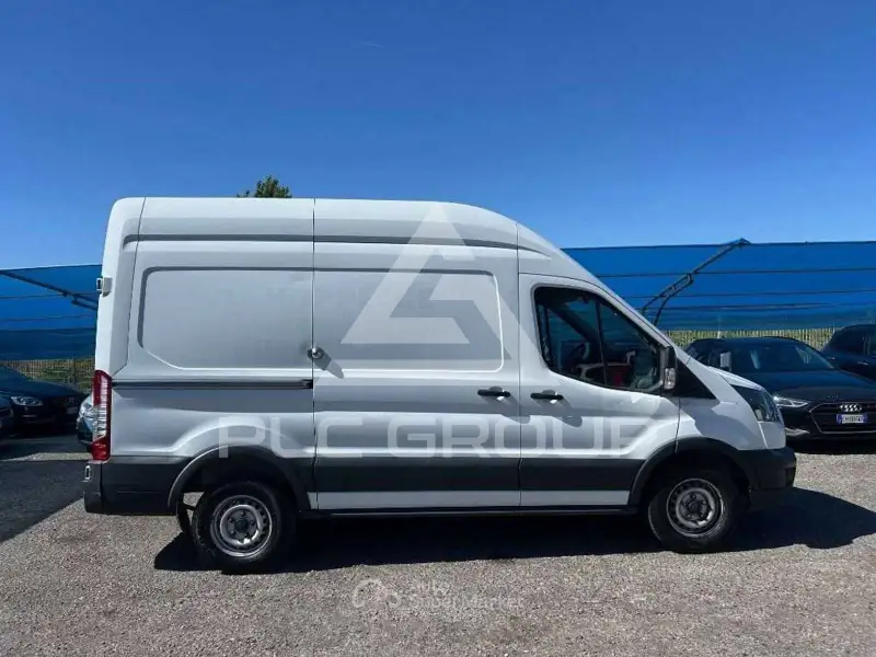 2018 Ford TRANSIT