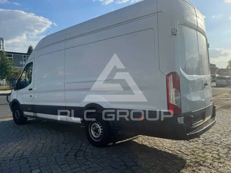 2018 Ford TRANSIT