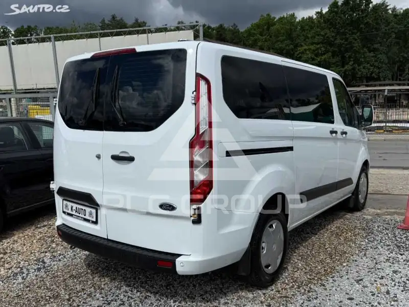 2018 Ford TRANSIT
