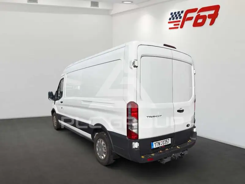 2018 Ford TRANSIT
