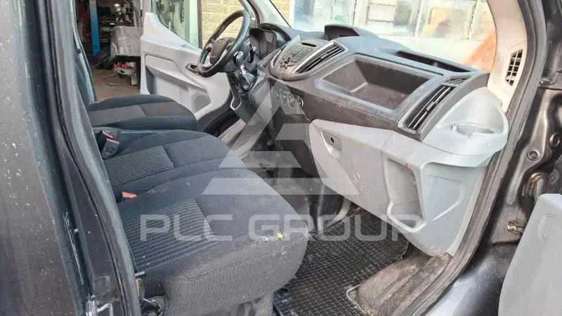 2018 Ford TRANSIT