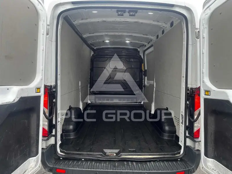 2018 Ford TRANSIT