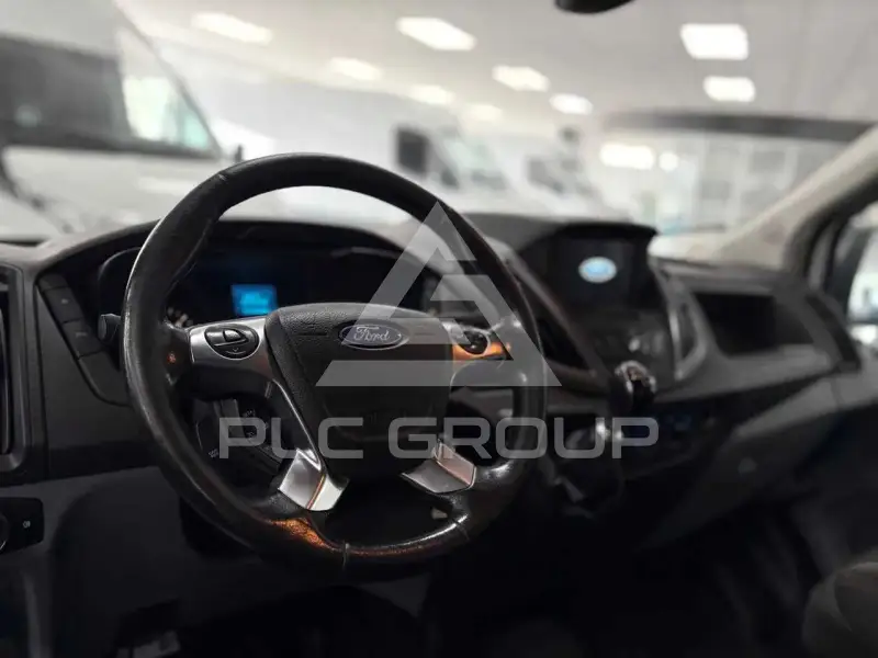 2018 Ford TRANSIT