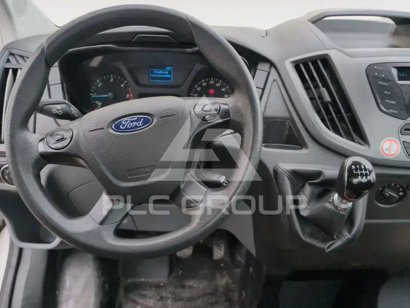 2018 Ford TRANSIT