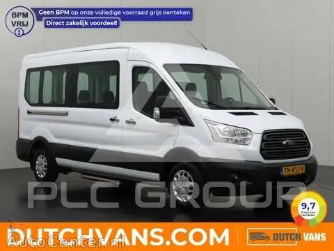 2018 Ford TRANSIT