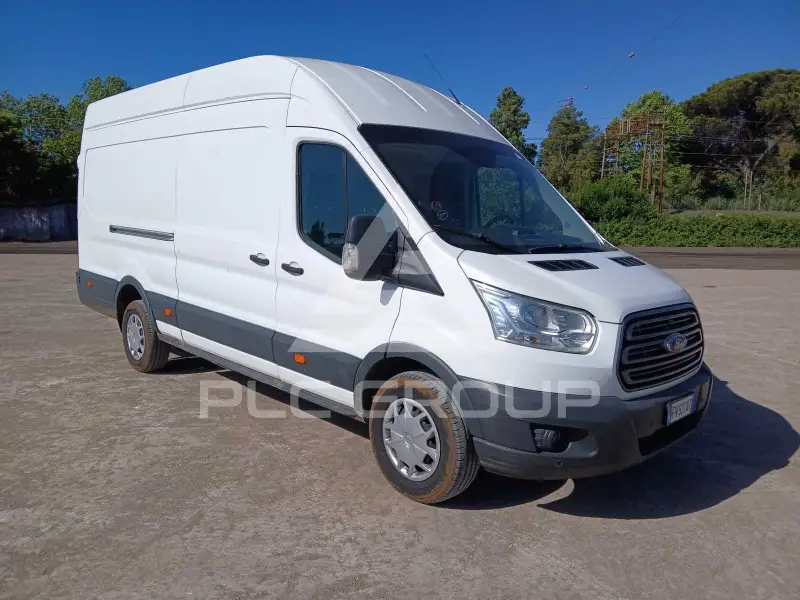 2018 Ford TRANSIT