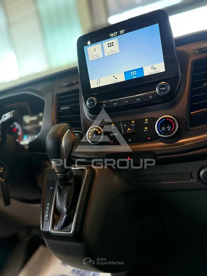 2018 Ford TRANSIT