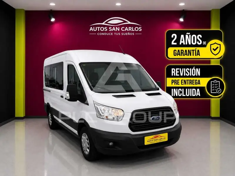 2018 Ford TRANSIT